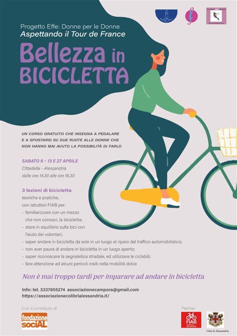 Bellezza In Bicicletta Cittadella Alessandria 13 April 2024