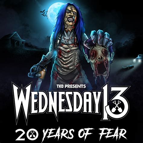 Wednesday Announces Years Of Fear U S Tour Wednesday