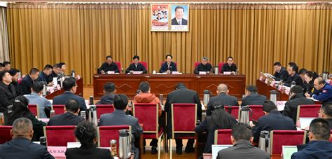 肖友才主持召开市委城市管理委员会会议 领导活动 拉萨市人民政府