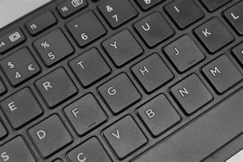 Laptop Keyboard Free Stock Photo - Public Domain Pictures