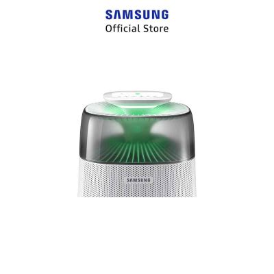 Samsung Air Purifier With Air Sensing Light Smart Air Quality