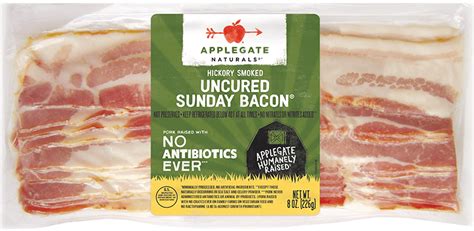 Bacon - Applegate