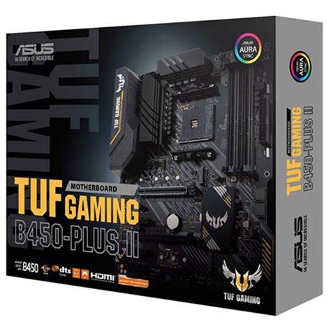 Asus Tuf Gaming B Plus Ii