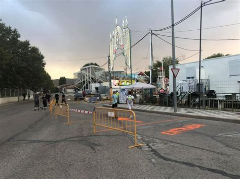 El Recinto Ferial Abre Sus Puertas Con Control De Aforo Y Otras Medidas