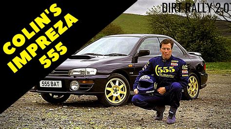 Colin Mcrae Argentina Rally Subaru Impreza 1995 Replay Footage