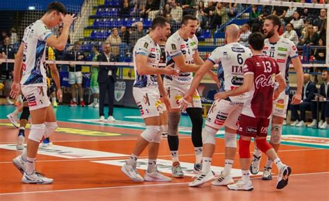 Trento Verona OGGI ORARIO E Tv Superlega 2024 2025 VOLLEY