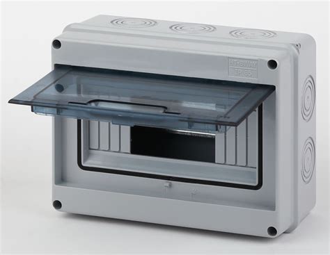 Корпус пластиковый ЭРА КМПн-8 IP65 - купить по выгодной цене в интернет ...