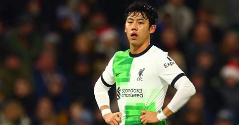 'I've showed why I'm here': Endo assesses Liverpool career ahead of Asian Cup departure ...