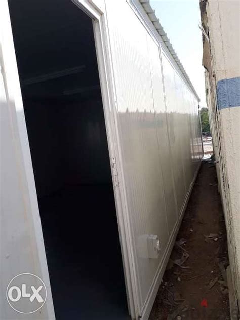 Refurbisbed Sandwich Panel Portacabin Porta Cabin Container Caravan