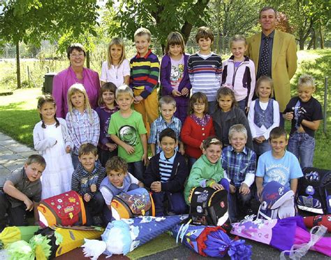 Für 21 Kinder hat Schulleben begonnen Stühlingen Badische Zeitung