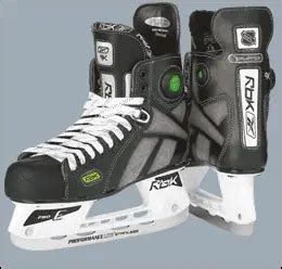 Reebok 9K Pump Ice Skate Sr SkatePro