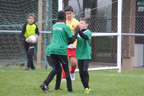 Album Match U13 Vesgres Boutigny Villepreux 3 Club Football