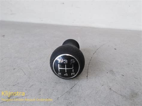 Gear Stick Knob Peugeot 406 2403AP Fa Klijnstra Zn VOF