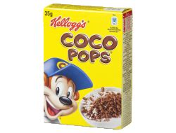 Ontbijtgranen Coco Pops Gr Per Pak Doos Pakken Kellogg S Bidfood