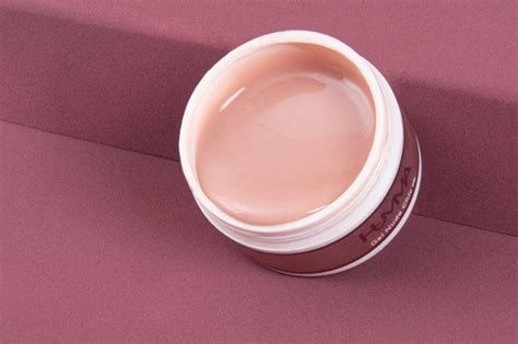 Gel De Unha Nude Chic 3 Em 1 Unhas De Gel 28g Humma Parcelamento Sem Juros