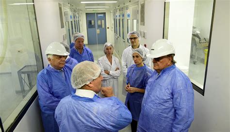 Laboratorio Sidus Duplica Su Producci N De Anestesia Odontol Gica