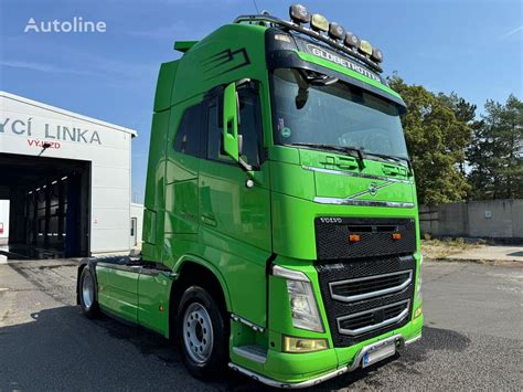 Volvo Fh Xxl Kabin Standart Hydraulik Truck Tractor For Sale