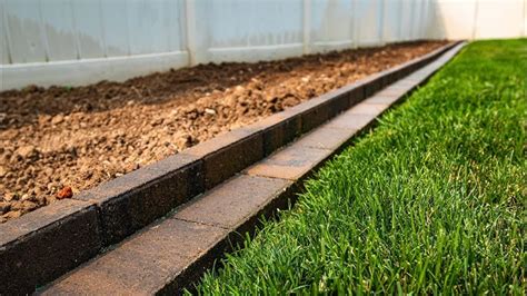 Concrete Garden Edging Blocks Bunnings | Fasci Garden