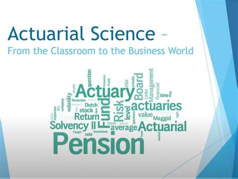 Learn More About A Career In Actuarial Science Bentley Careeredge