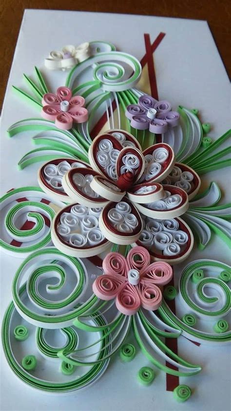 Quilling Card - Etsy