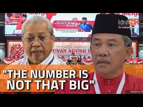 Tok Mat Denies Annuar S Claim That Two Million Umno Members Quit Party