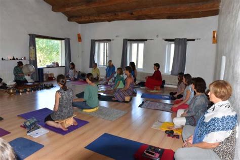 Yoga Du Son Kototama Sonoth Rapie Adra Montpellier