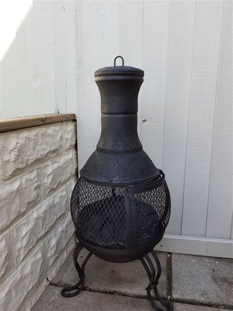 X1 Rust Oleum High Temperature Stove And Bbq Aerosol Spray Paint 650c Matt Black 5013296950046 Ebay