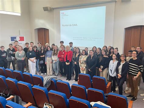 Des lycéens de Saint Pierre et Miquelon accueillis à Caen Académie de