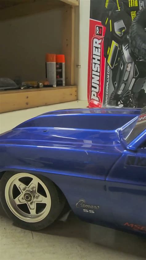 Losing 69 Camaro Youtube