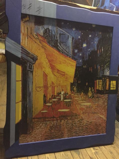 Van Gogh Cafe De Nuit In Mechernich For For Sale Shpock