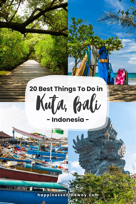 23 Amazing Things To Do In Kuta Bali In 2025