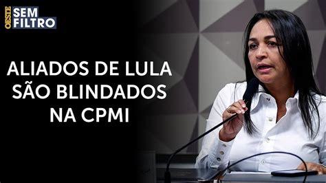 Cpmi Do De Janeiro Convoca Aliados De Bolsonaro E Blinda Parceiros De