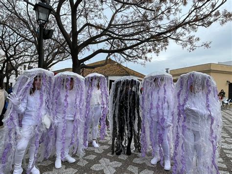 Las Fotos Del Carnaval De Los Cortijillos