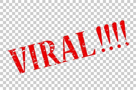 Viral Effect Line Icon Concept. Viral Effect Flat Vector Symbol, Sign ...