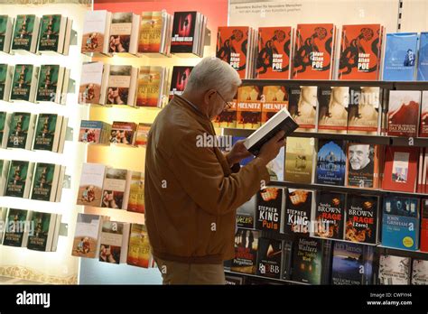 Frankfurt Book Fair Stock Photo Alamy