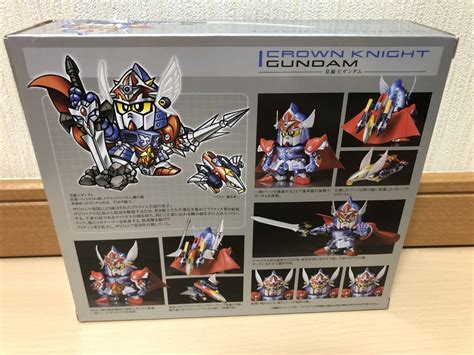 Yahooオークション バンダイ Sdガンダム外伝 円卓の騎士編 Sdx 皇騎