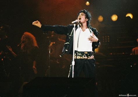 Michael Jackson Bad Tour