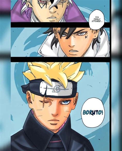 Pin By Molly Mayhem On Boruto Uzumaki Baruto Manga Anime Manga Covers