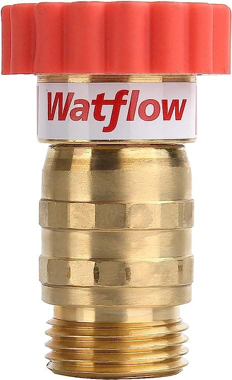 Amazon Watflow Lead Free Brass Water Pressure Regulator Garden