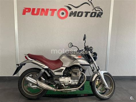 Naked MOTO GUZZI Breva V750 2006 1950 En Asturias Motos Net