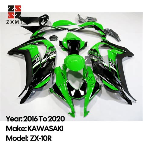 ZXMT Motorcycle Accessories Panel Cowling ABS Plastics Bodywork Full