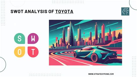 SWOT Analysis Of Toyota Free Templates And In Depth Insights 2024