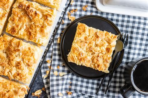 Schneller Butterkuchen Ohne Hefe Rezept