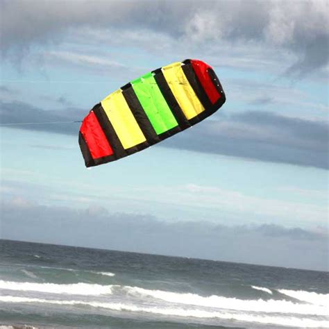 Two String Power Foil - Addict power kite - Leading Edge Kites