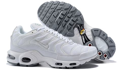 Air Max Plus Tn Total White Alloker Shop