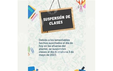 Suspende Clases Ma Ana Cbtis Ante Agresi N A Dos Alumnos