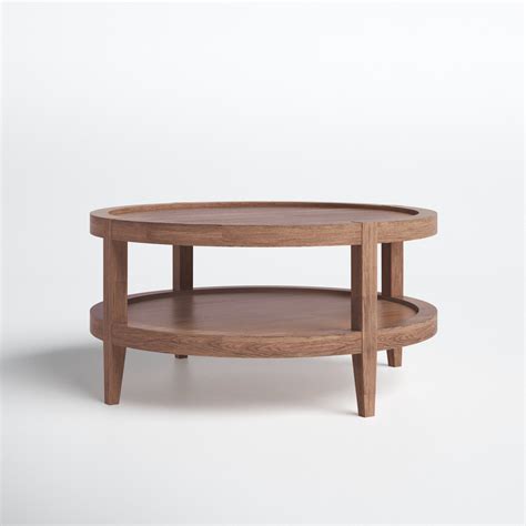 Joss And Main Leighton Coffee Table And Reviews Wayfair