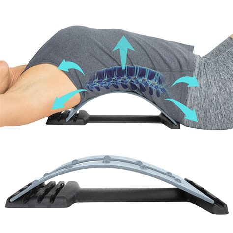 Buy Vive Back Stretcher Back Cracker Device Posture Corrector