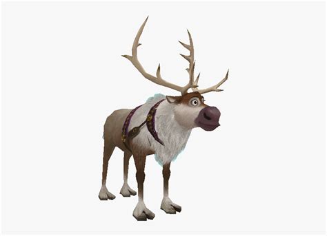 Frozen Sven Png File Sven Png Sven Frozen Transparent Png