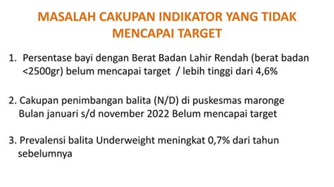 Evaluasi Capaian Program Gizi 2022ppt